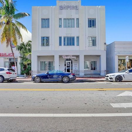 Luxe 2Br1Bath South Beach 1 Min Walk From Ocean Miami Beach Bagian luar foto
