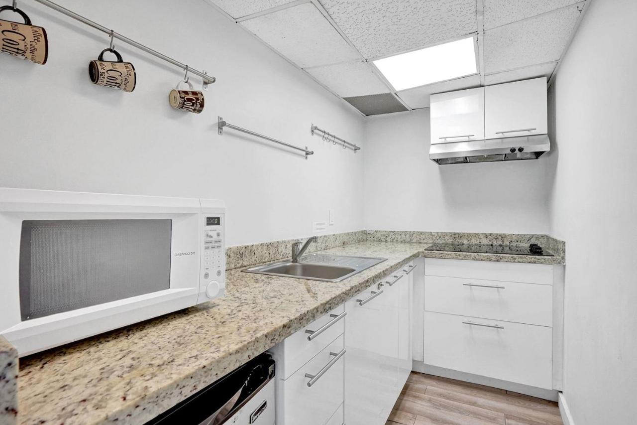Luxe 2Br1Bath South Beach 1 Min Walk From Ocean Miami Beach Bagian luar foto