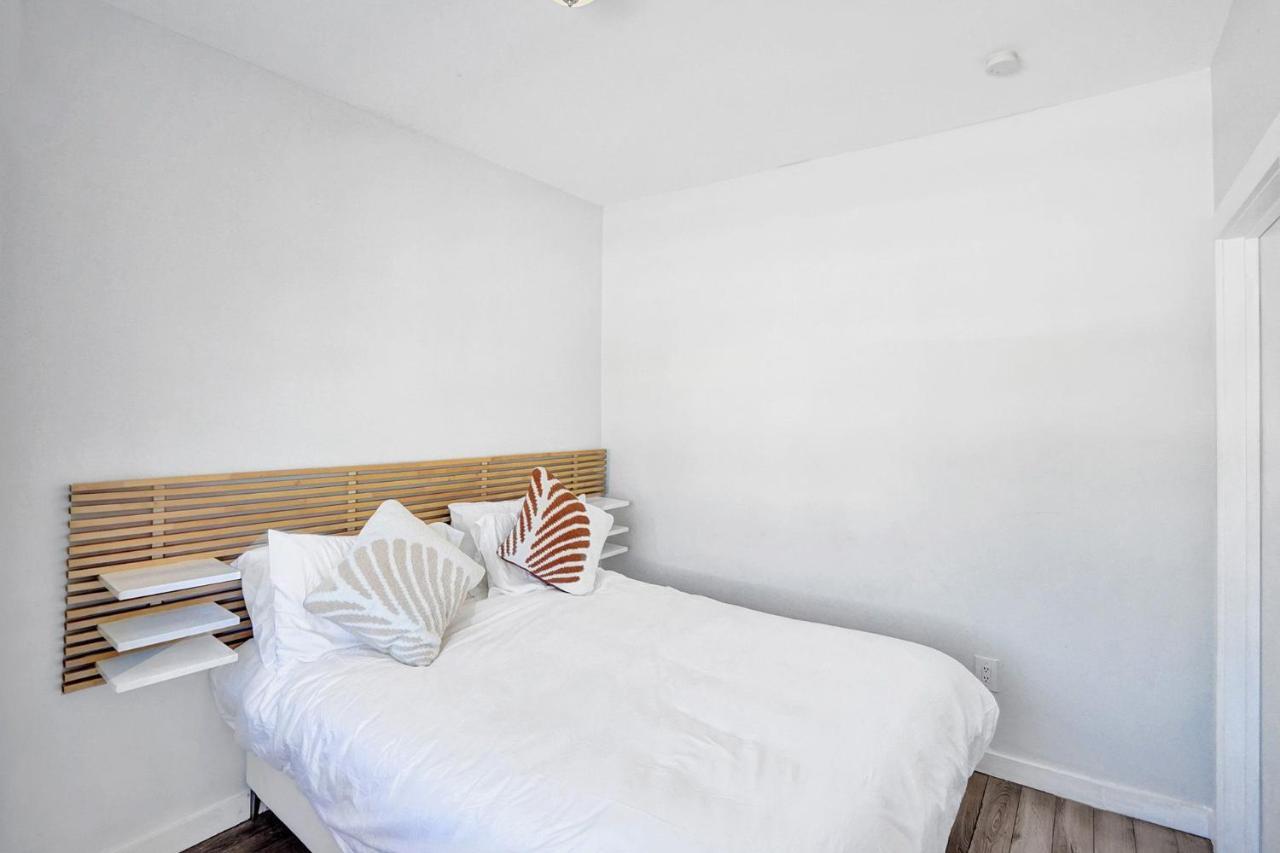 Luxe 2Br1Bath South Beach 1 Min Walk From Ocean Miami Beach Bagian luar foto