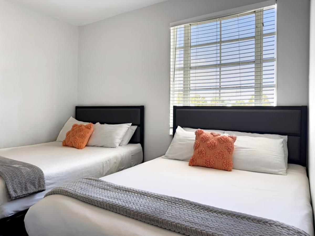 Luxe 2Br1Bath South Beach 1 Min Walk From Ocean Miami Beach Bagian luar foto