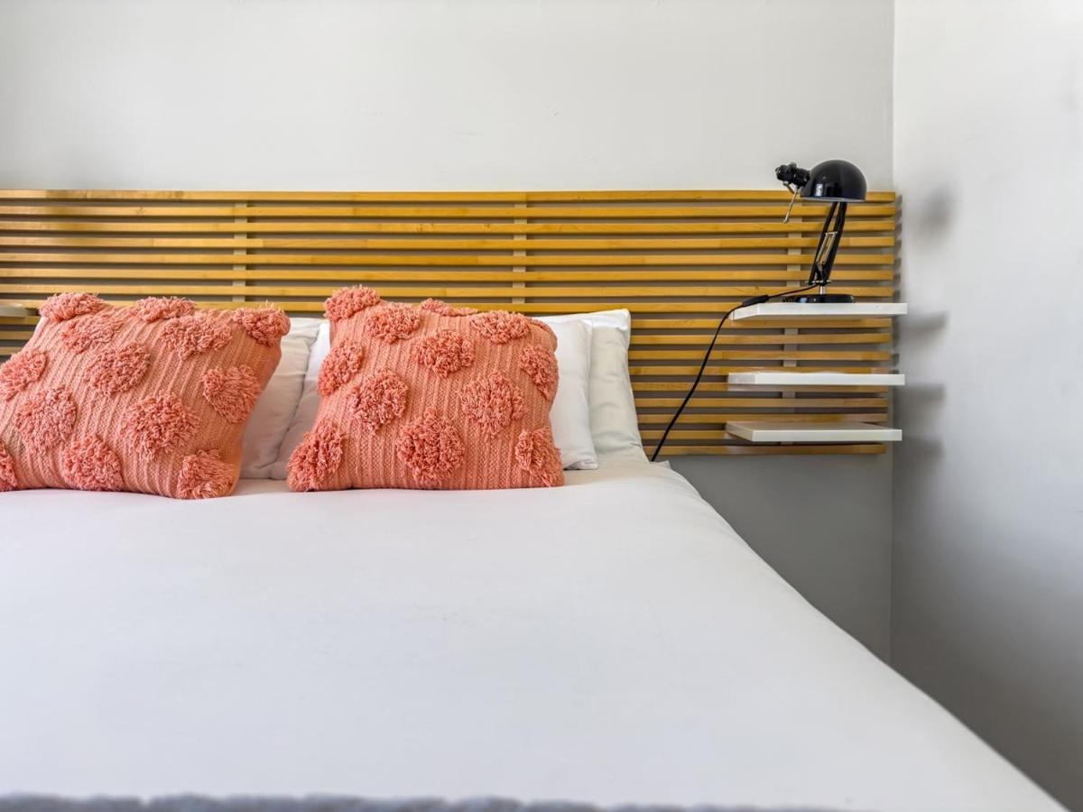 Luxe 2Br1Bath South Beach 1 Min Walk From Ocean Miami Beach Bagian luar foto