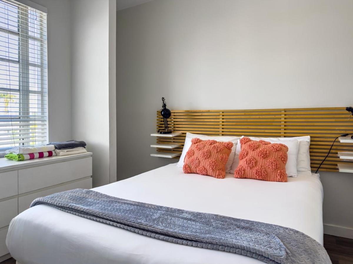 Luxe 2Br1Bath South Beach 1 Min Walk From Ocean Miami Beach Bagian luar foto